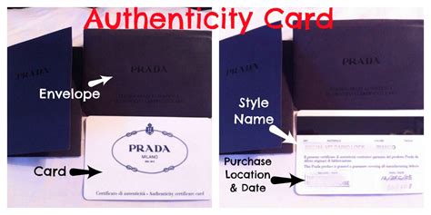 check prada authenticity online|how to detect Prada purses.